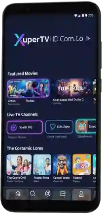 Xuper TV APK
